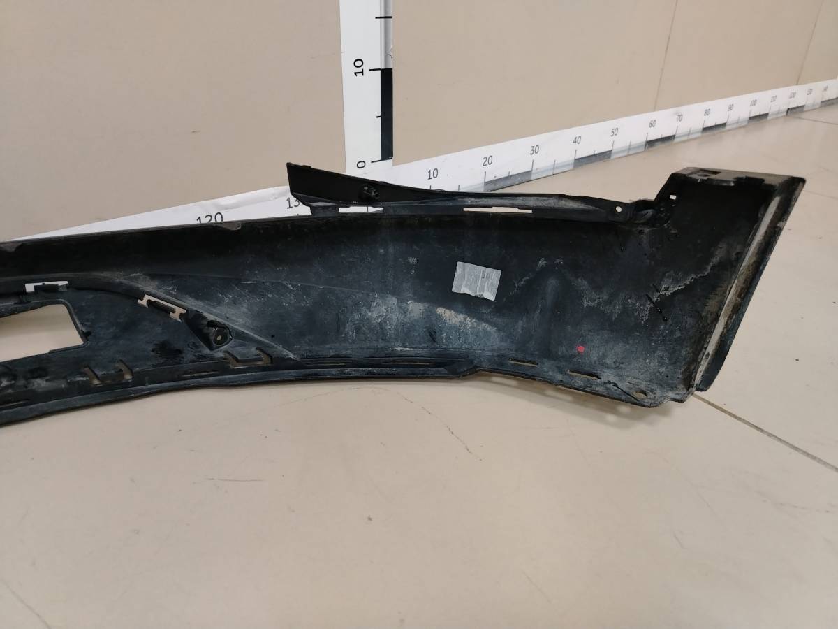 Юбка передняя Hyundai Tucson NX4 2021