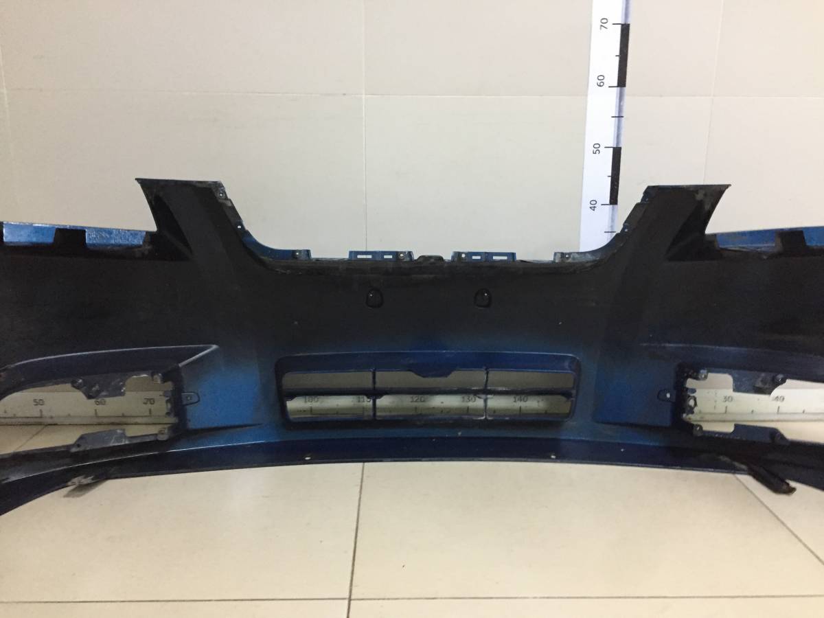 Бампер передний Chevrolet Aveo T250 2005-2011