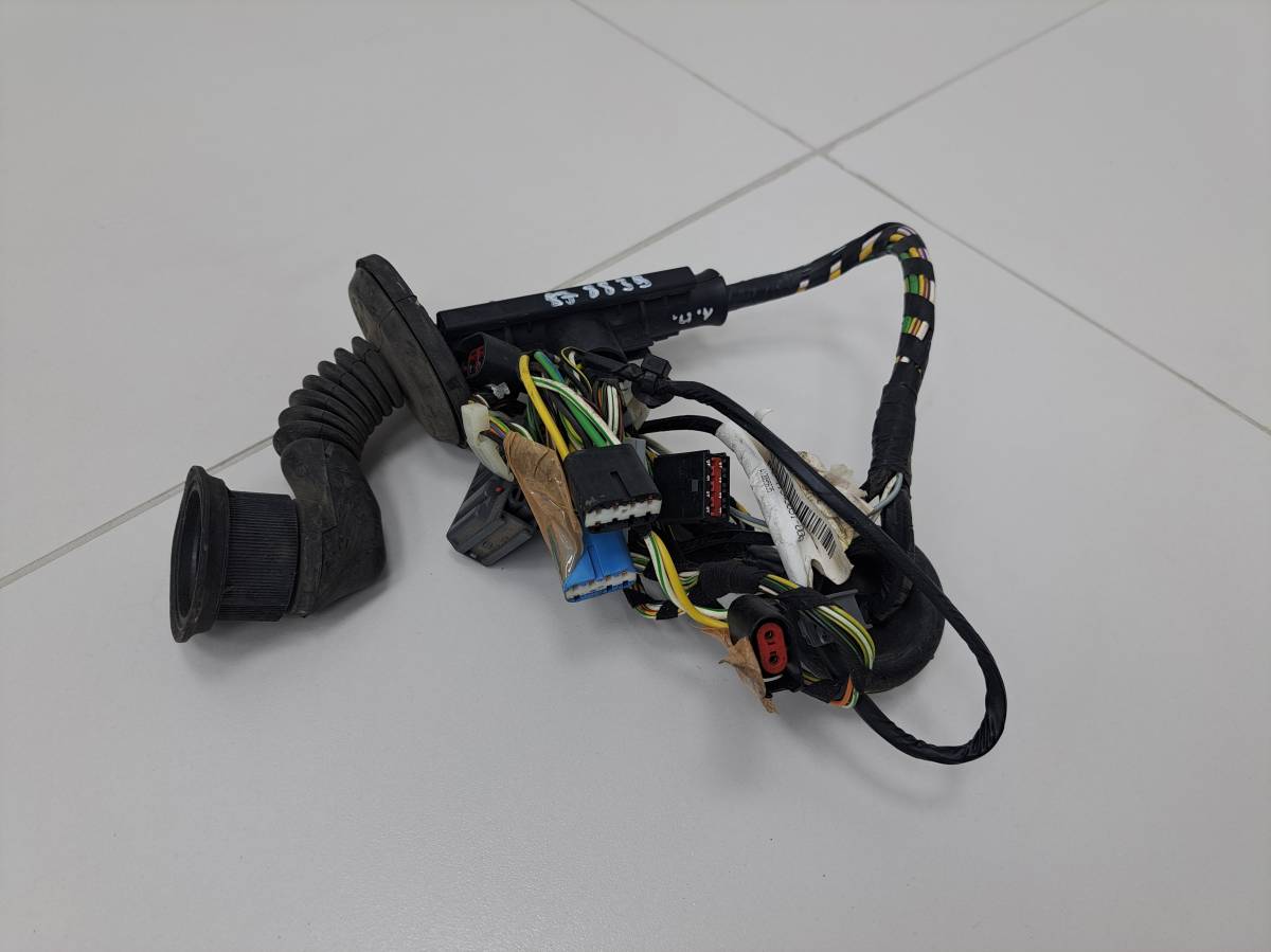 Проводка двери Ford Fusion (JU) 2002-2012