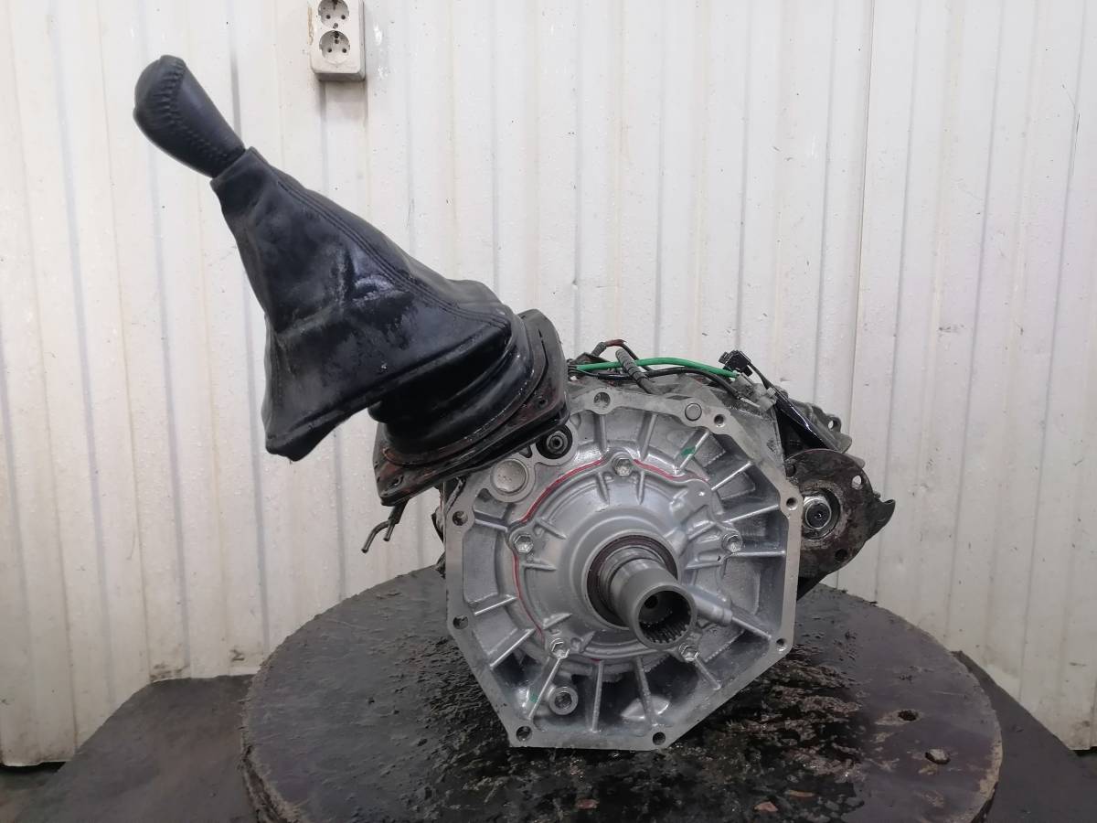 Коробка раздаточная Toyota Land Cruiser Prado (J120) 2002-2009