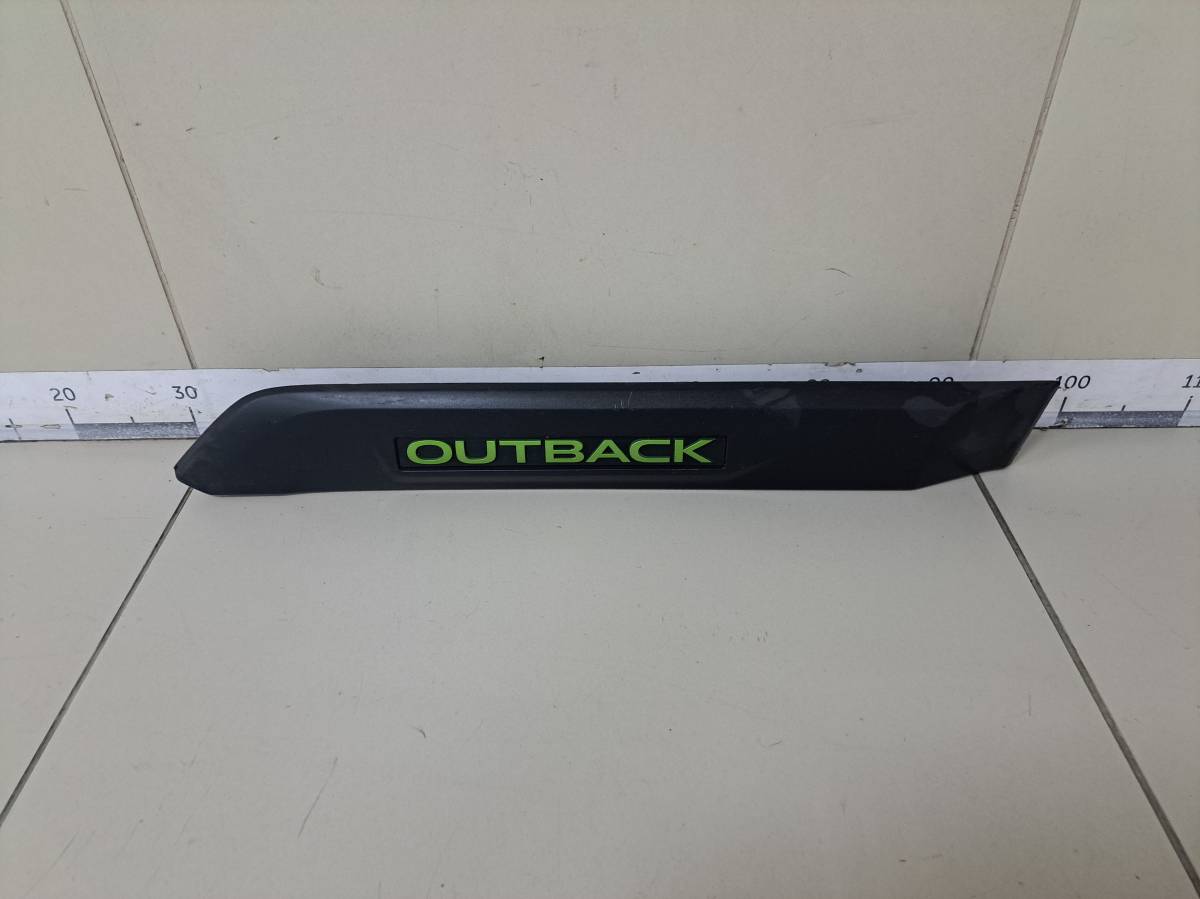 Накладка двери задней правой Subaru Legacy Outback (B15) 2015>