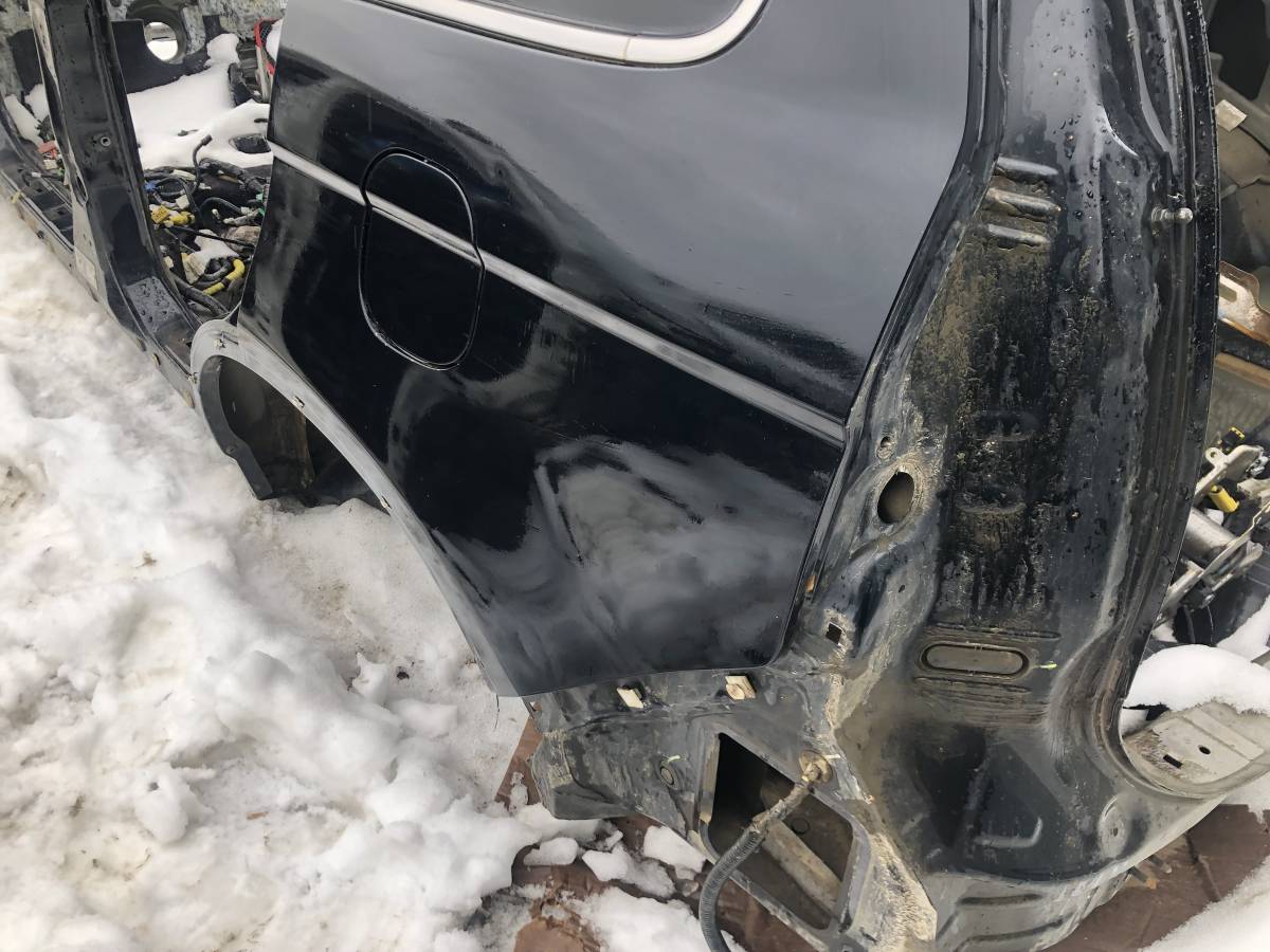 Задняя часть Honda CR-V 2007-2012