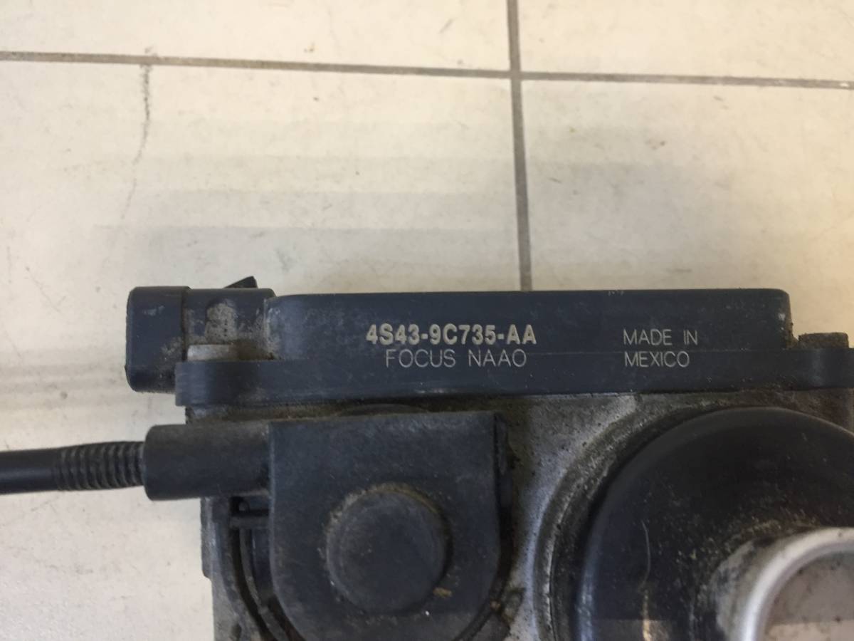 Блок электронный Ford Focus USA 2004-2007