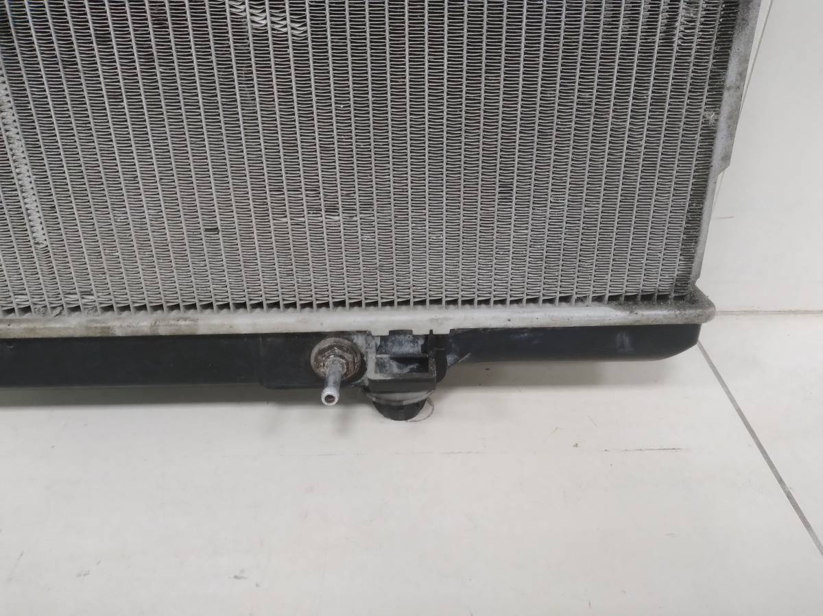 Радиатор охлаждения двигателя Nissan Almera Classic (B10) 2006-2013