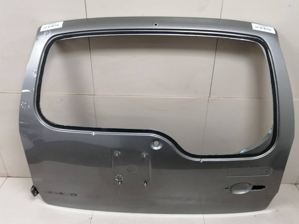 Дверь багажника Chevrolet Niva 2002-2009