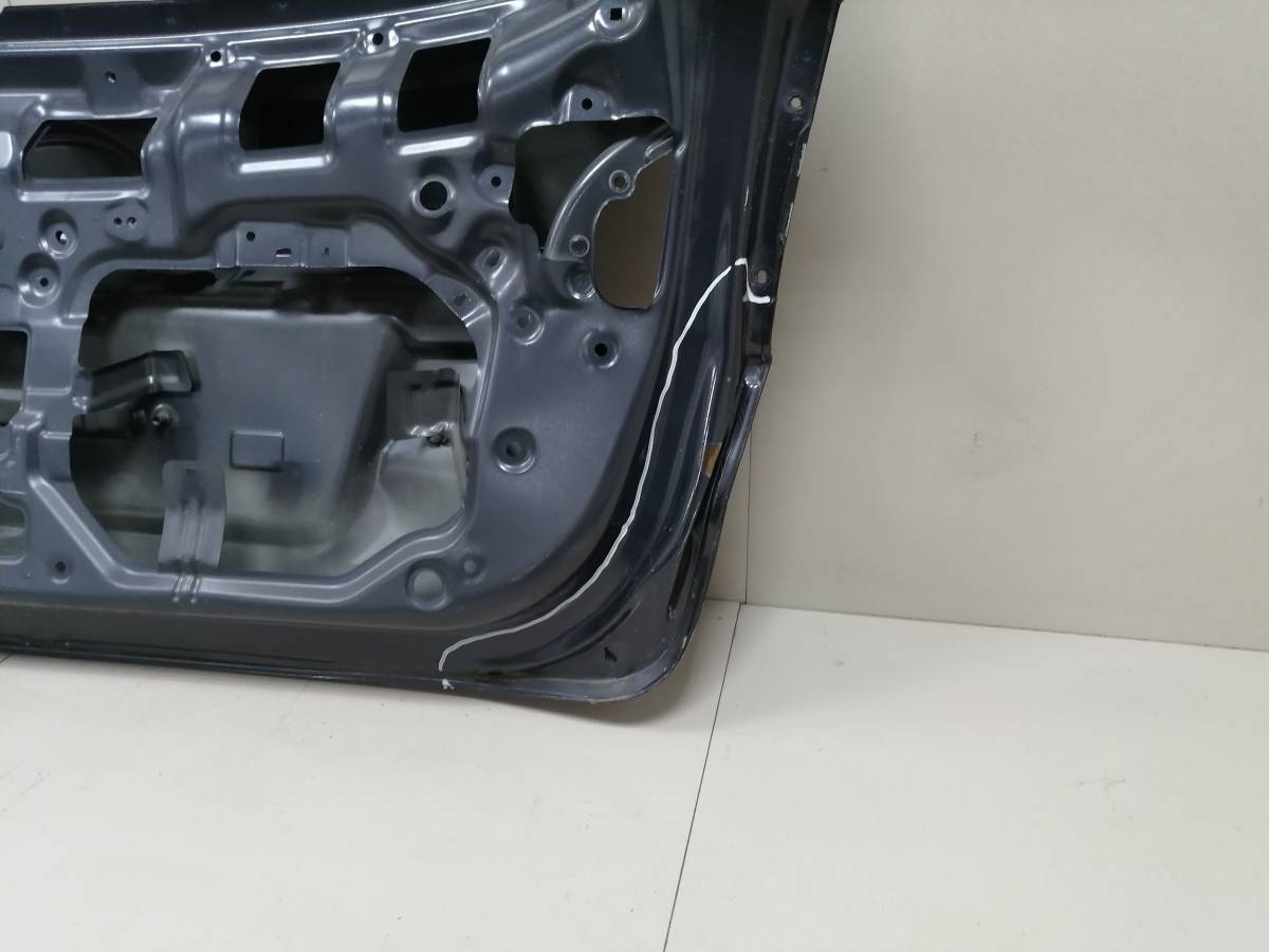 Дверь багажника Kia Venga (YN) 2010-2017