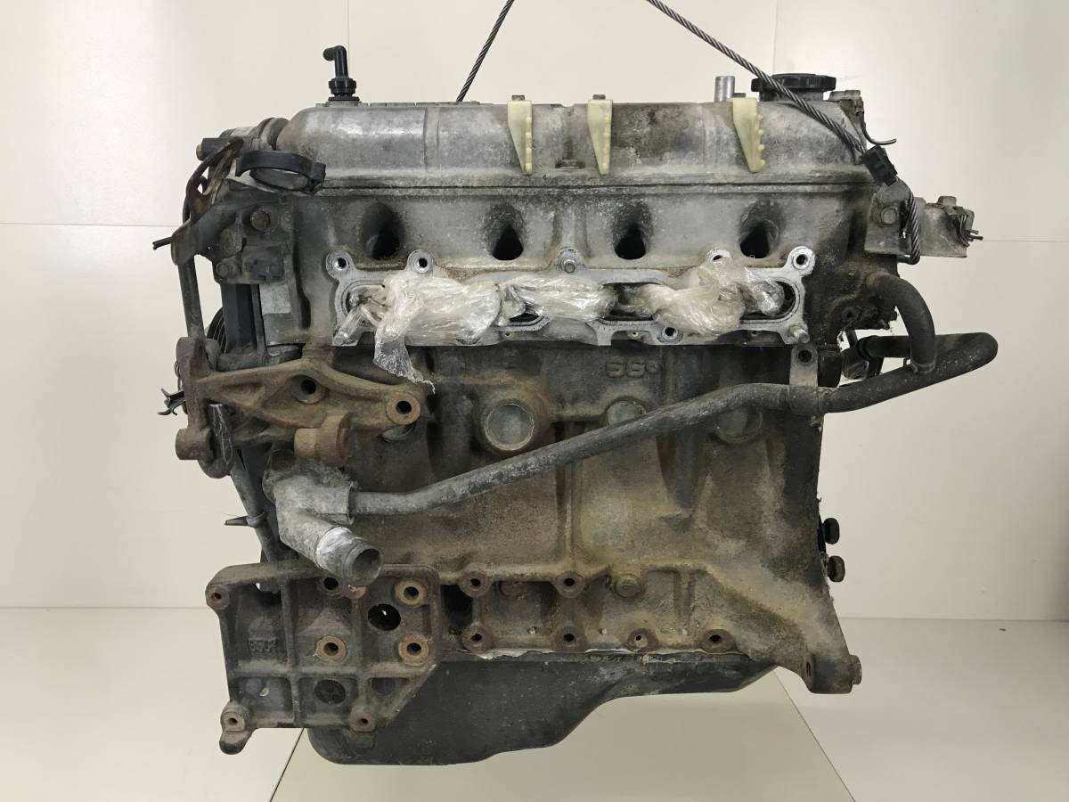 Двигатель Mazda 323 (BA) 1994-1998