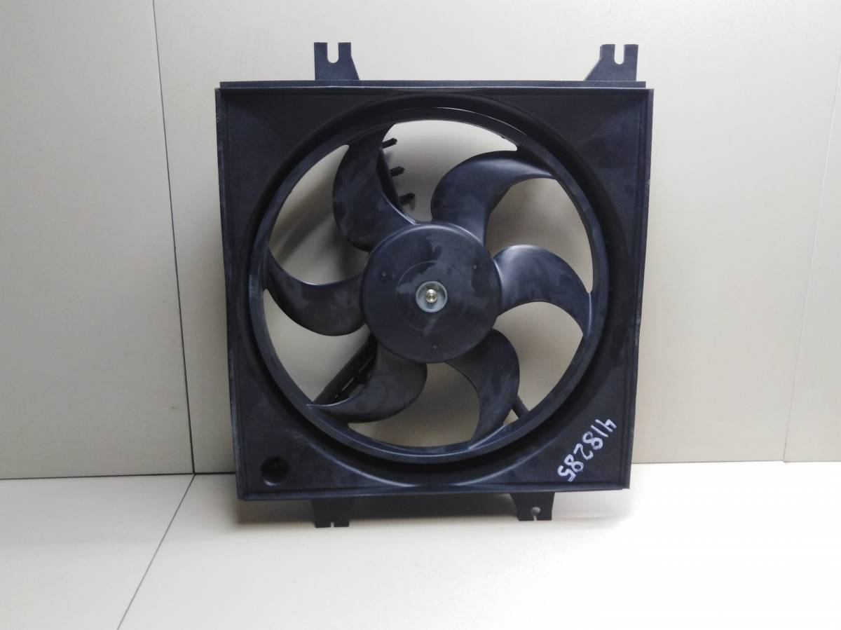 Вентилятор радиатора Hyundai Accent (LC, Tagaz) 2000-2012