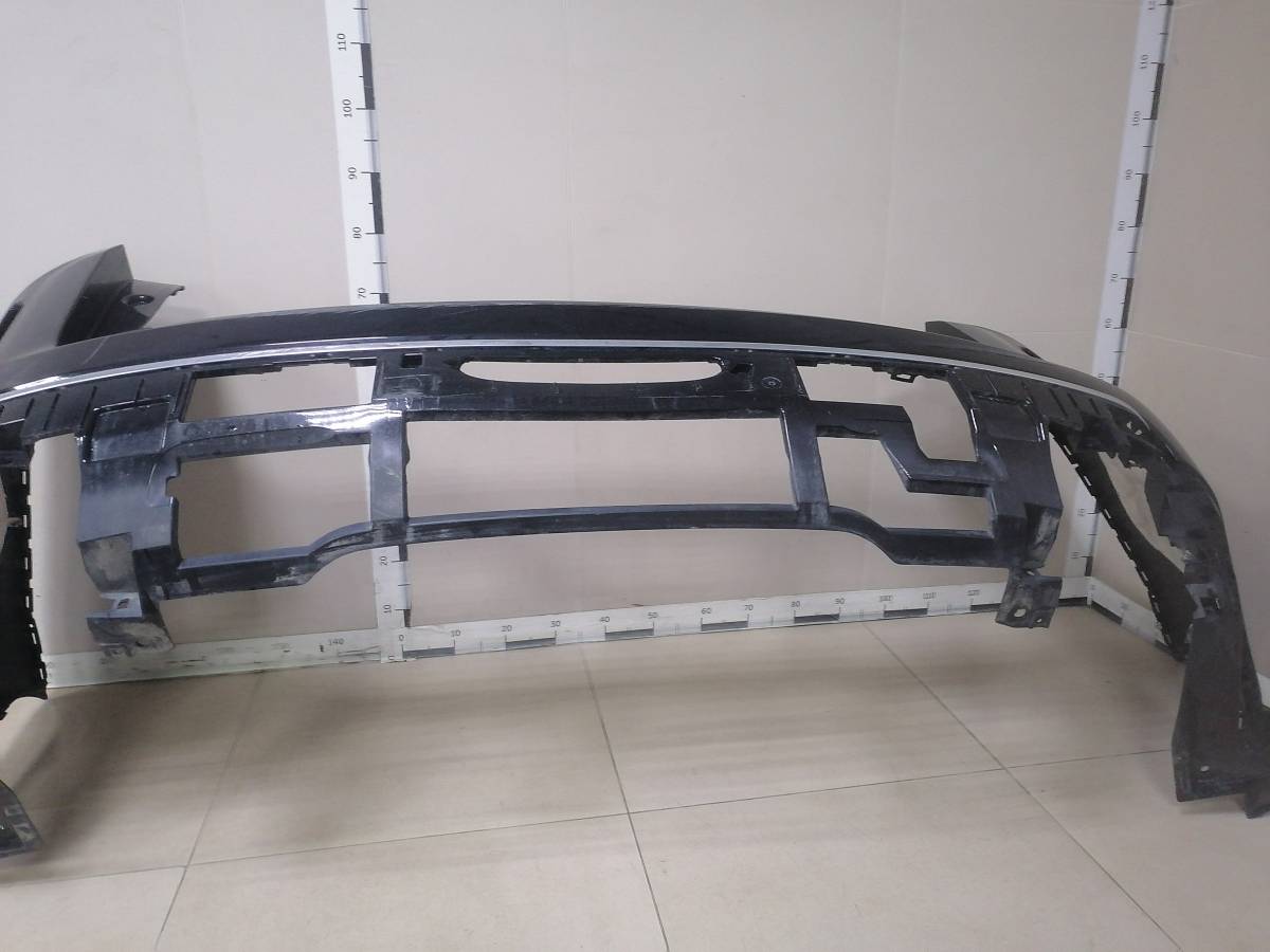 Бампер задний CheryExeed VX 2021