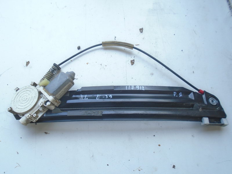Стеклоподъемник электр. задний правый для BMW 5-series E39 1995-2003