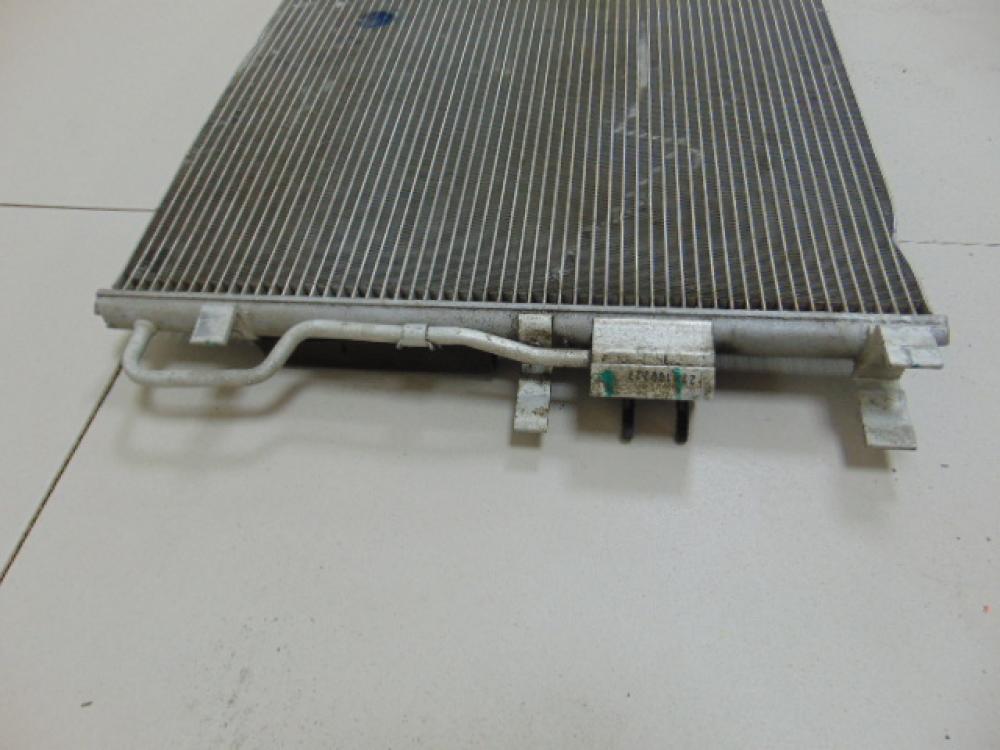 Радиатор кондиционера (конденсер) для Ford Ecosport 2014>