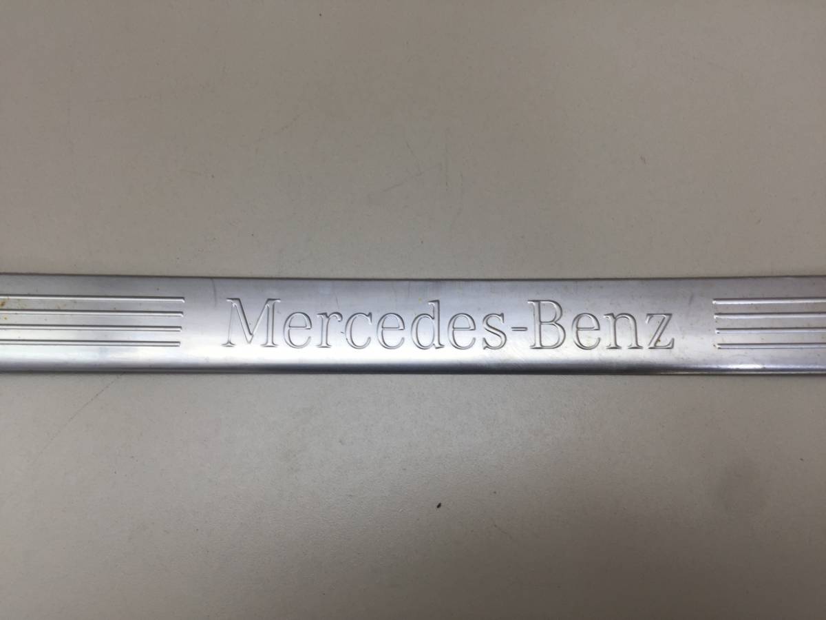 Накладка порога (внутренняя) Mercedes-Benz E-Class (W212) 2009-2016