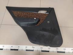 Обшивка двери задней левой Chevrolet Aveo T250 2005-2011
