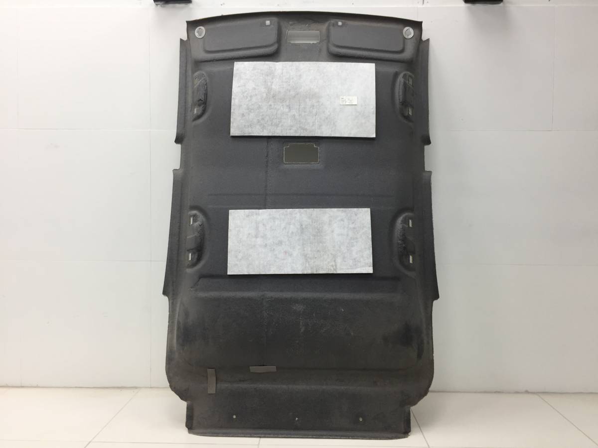 Обшивка потолка Suzuki SX4 2006-2013
