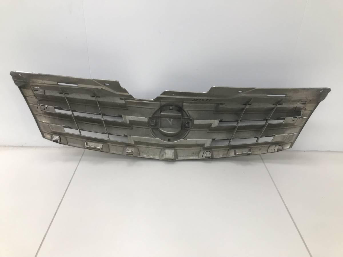 Решетка радиатора Nissan Almera 3 (G11, G15) 2012>